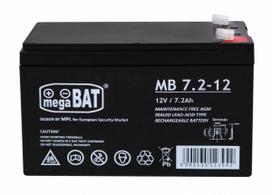 elektrosokas - MPL POWER ELEKTRO MB 7.2-12 - 3 nuotrauka
