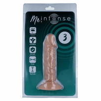 falo imitatoriai - Dildo Mr. Intense 3 - 2 nuotrauka