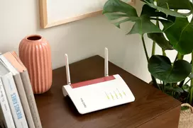 5g router - Fritz! 6850, 5G - 2 nuotrauka