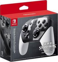 controller pro - Nintendo Pro Controller Super Smash Bros. Ultimate Edition for Switch - 3 nuotrauka