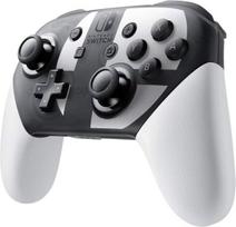 controller pro - Nintendo Pro Controller Super Smash Bros. Ultimate Edition for Switch - 4 nuotrauka