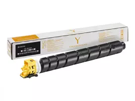 kyocera spausdintuv - Tonerių kasetė Kyocera TK 8515Y, geltona sp. - 3 nuotrauka