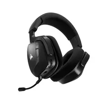 2 ww - Corsair Void Wireless V2 Carbon (Juodas) - 3 nuotrauka