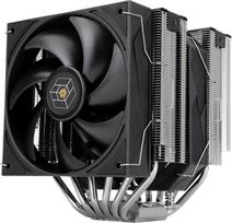 radiatoriai - Thermalright Royal Pretor 130 Juodas (Black) Procesoriaus Aušintuvas - 4 nuotrauka