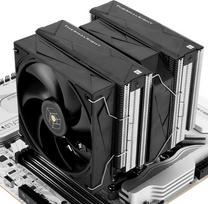 radiatoriai - Thermalright Royal Pretor 130 Juodas (Black) Procesoriaus Aušintuvas - 5 nuotrauka