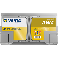 agm akumuliatorius - Varta Silver Dynamic AGM F21 - 2 nuotrauka