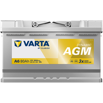 agm akumuliatorius - Varta Silver Dynamic AGM F21 - 3 nuotrauka