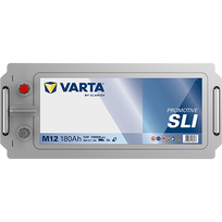 12v akumuliatorius - Varta ProMotive Black M12 - 2 nuotrauka