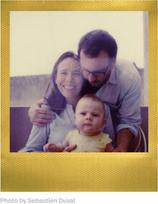 polaroid film - Polaroid i-Type Color fotoplokštelės Golden Moments 16 vnt. - 3 nuotrauka