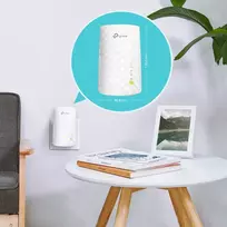 tinklo marsrutizatorius -  TP-LINK RANGE-EXTENDER AC750 WALL-PLUG (RE220) - 2 nuotrauka