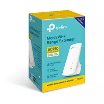 tinklo marsrutizatorius -  TP-LINK RANGE-EXTENDER AC750 WALL-PLUG (RE220) - 4 nuotrauka