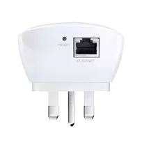 tinklo marsrutizatorius -  TP-LINK RANGE-EXTENDER AC750 WALL-PLUG (RE220) - 5 nuotrauka