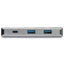 usb 3 0 hub - „StarTech“ 4 PORT USB-C HUB SU PD/10GBPS – 3X USB-A/1X USB-C - 4 nuotrauka