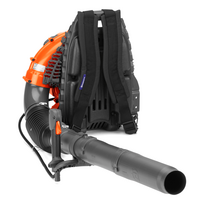lapu pustuvas - HUSQVARNA 360BT - 6 nuotrauka