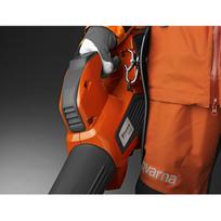 akumuliatorinis lapu pustuvas husqvarna - HUSQVARNA 325iB - 3 nuotrauka