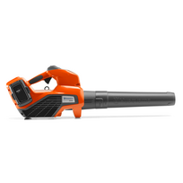 akumuliatorinis lapu pustuvas husqvarna - HUSQVARNA 325iB - 6 nuotrauka