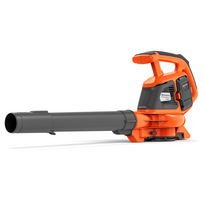 lapu siurblys pustuvas - HUSQVARNA 120iBV - 3 nuotrauka