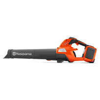 lapu pustuvas - Husqvarna 230iB - 10 nuotrauka