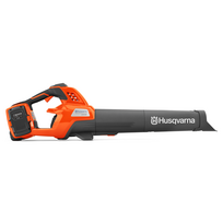 lapu pustuvas - Husqvarna 230iB - 11 nuotrauka