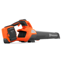 lapu pustuvas - Husqvarna 230iB - 12 nuotrauka