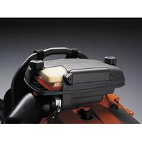 lapu pustuvas - HUSQVARNA 580BTS - 6 nuotrauka