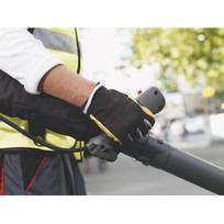 lapu pustuvas - HUSQVARNA 580BTS - 8 nuotrauka