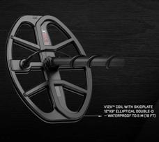 metalas - Metalo detektorius MINELAB X-TERRA PRO - 2 nuotrauka