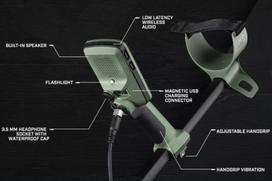 metalas - Metalo detektorius MINELAB X-TERRA PRO - 3 nuotrauka