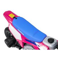 motociklai honda - Elektrinis motociklas HONDA CFR450R, Pink - 8 nuotrauka