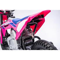 motociklai honda - Elektrinis motociklas HONDA CFR450R, Pink - 24 nuotrauka
