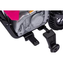 motociklai honda - Elektrinis motociklas HONDA CFR450R, Pink - 27 nuotrauka