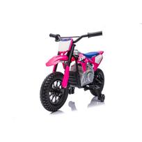 motociklai honda - Elektrinis motociklas HONDA CFR450R, Pink - 30 nuotrauka