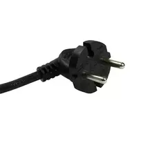 ilgintuvas 1.5m - LogiLink LPS229B Buitinis ilgintuvas 1,5 m 3 lizdų Juoda (Black) - 3 nuotrauka