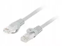 cat6a 0.5m - LANBERG PCF6-10CC-0050-S - 2 nuotrauka