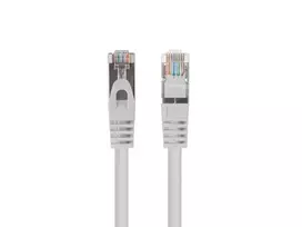 cat6a 0.5m - LANBERG PCF6-10CC-0050-S - 3 nuotrauka