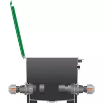 gardena laistymo - Gardena Sprinklersystem Connector 25mm x 1" Male Thread - 2 nuotrauka