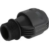 gardena laistymo - Gardena Sprinklersystem Connector 25mm x 1" Male Thread - 3 nuotrauka
