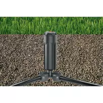 gardena laistymo - Gardena Sprinklersystem Angle Piece 25mm x 1/2" Male Thread - 3 nuotrauka