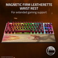 tkl keyboard - Razer Huntsman V3 Pro Tenkeyless, Klaviatūra Žaidimams, su laidu, US, Counter-Strike 2 Edition, USB Type-C, Razer Analog Optical Switch Gen-2 - 4 nuotrauka