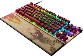 tkl keyboard - Razer Huntsman V3 Pro Tenkeyless, Klaviatūra Žaidimams, su laidu, US, Counter-Strike 2 Edition, USB Type-C, Razer Analog Optical Switch Gen-2 - 7 nuotrauka