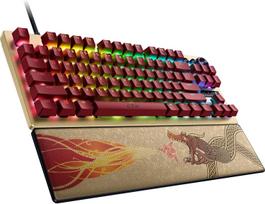 tkl keyboard - Razer Huntsman V3 Pro Tenkeyless, Klaviatūra Žaidimams, su laidu, US, Counter-Strike 2 Edition, USB Type-C, Razer Analog Optical Switch Gen-2 - 8 nuotrauka