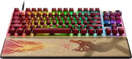 tkl keyboard - Razer Huntsman V3 Pro Tenkeyless, Klaviatūra Žaidimams, su laidu, US, Counter-Strike 2 Edition, USB Type-C, Razer Analog Optical Switch Gen-2 - 9 nuotrauka