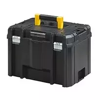irankiu deze stanley - Įrankių dėžė 23L Fatmax TSTAK VI, Stanley - 2 nuotrauka