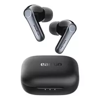 belaides ausines - EarFun Air Pro 4, ANC Black (Juodos) - 3 nuotrauka