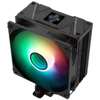thermalright 120mm argb - Thermalright Assassin Spirit 120 Vision Juodas (Black) Procesoriaus Aušintuvas - 3 nuotrauka