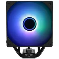 thermalright 120mm argb - Thermalright Assassin Spirit 120 Vision Juodas (Black) Procesoriaus Aušintuvas - 5 nuotrauka