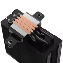 thermalright 120mm argb - Thermalright Assassin Spirit 120 Vision Juodas (Black) Procesoriaus Aušintuvas - 6 nuotrauka
