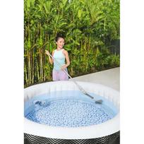 baseinai - Bestway Lay-Z-Spa 60327 belaidis dugno dulkių siurblys - 8 nuotrauka