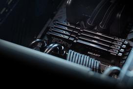 64 ddr5 ram - Kingston FURY Beast Juodas (Black) 128GB (2x64GB) 5600MHz DDR5 CL40 DIMM - 2 nuotrauka