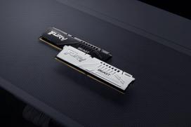 64 ddr5 ram - Kingston FURY Beast Juodas (Black) 128GB (2x64GB) 5600MHz DDR5 CL40 DIMM - 5 nuotrauka
